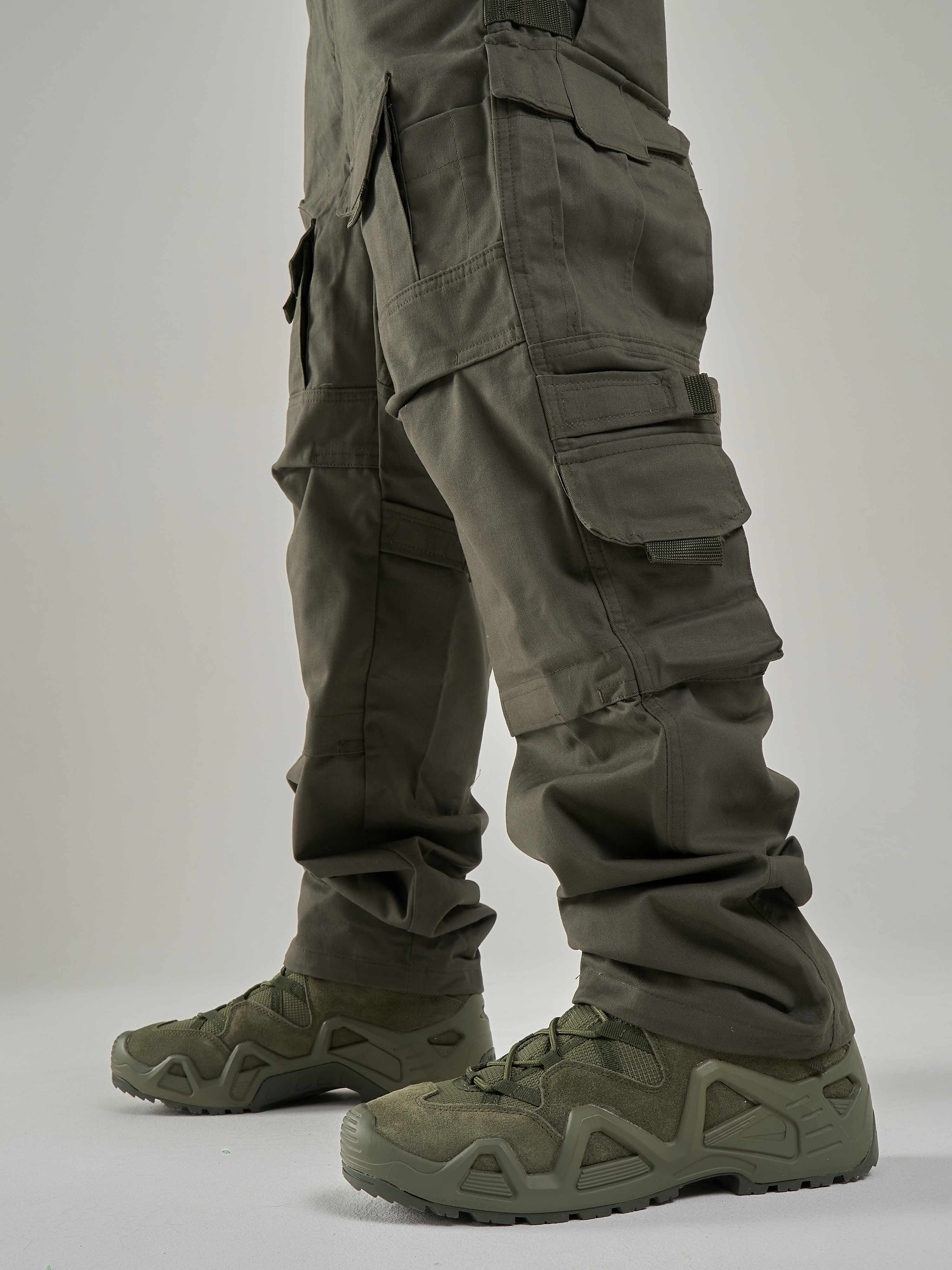 Брюки тактические Смок Твил/Хаки