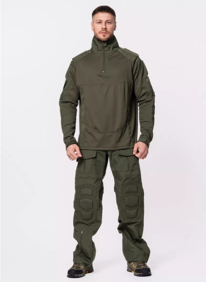 Костюм тактический ЧЕРЕПАХА олива