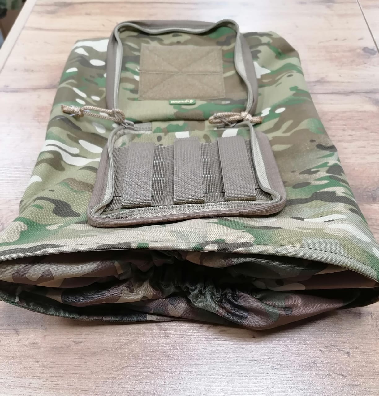 Подсумок под сброс магазинов Smilotalis МУЛЬТИКАМ