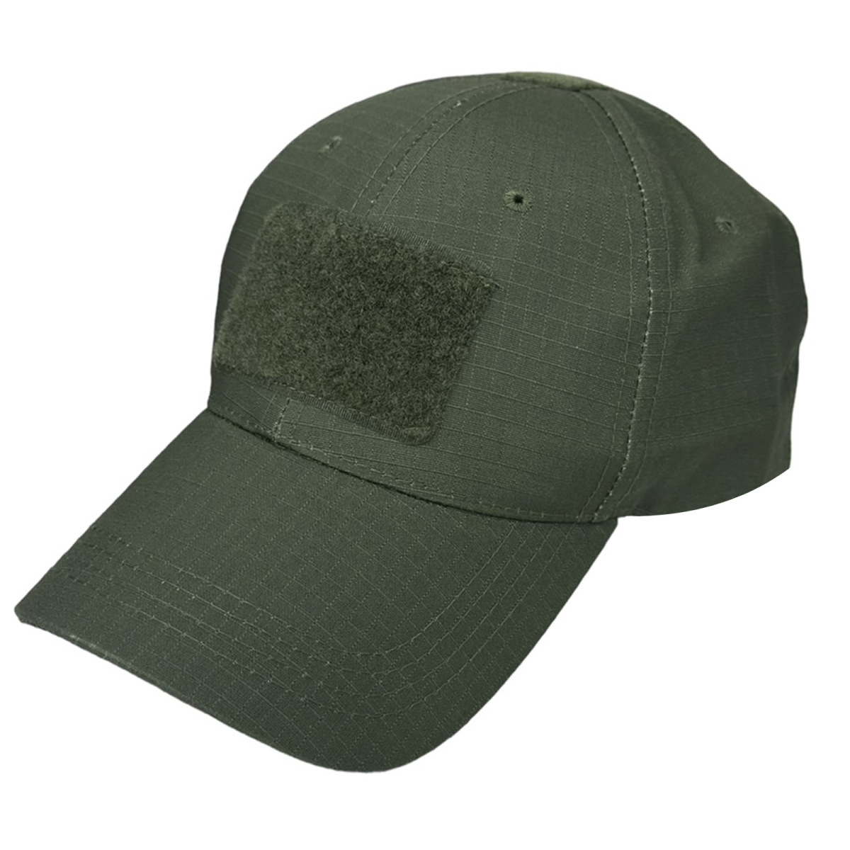 Бейсболка Милитари хаки рипстоп.