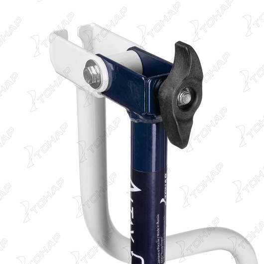 Ледобур ALTAY Long 130L левое вращение, длина шнека 70см (LАL-130LD-1) Тонар