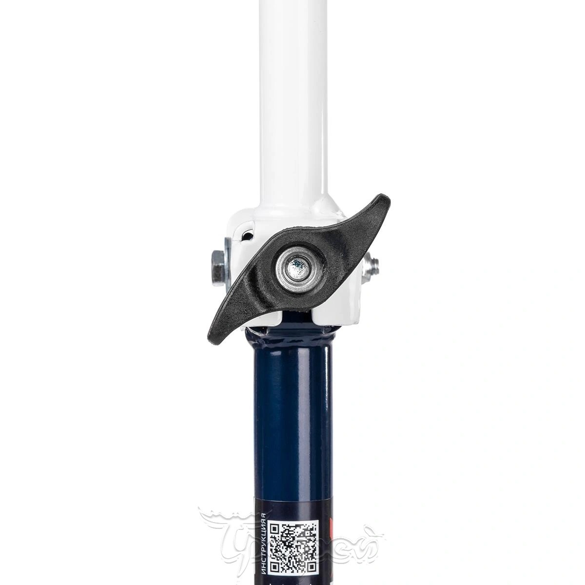 Ледобур ALTAY 130L левое вращение (LАL-130LD) Тонар