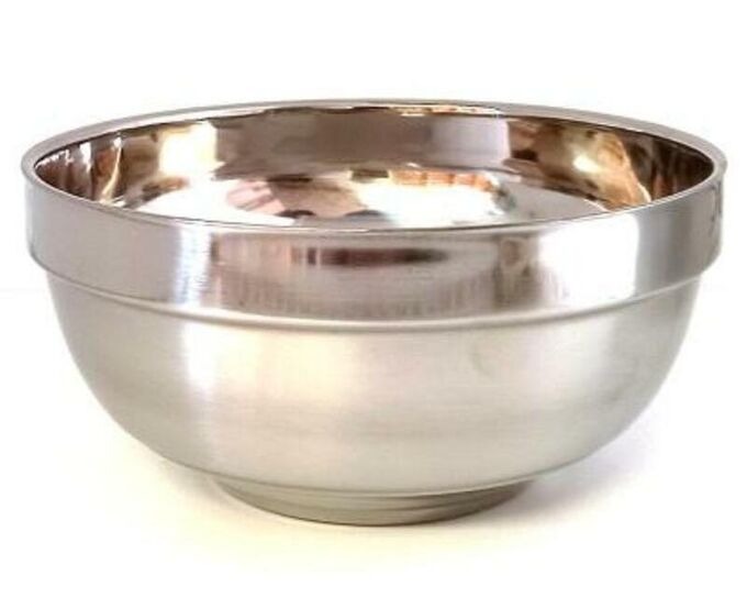 Миска изотермическая THERMO BOWL (TK-518) 18 см 1100 мл