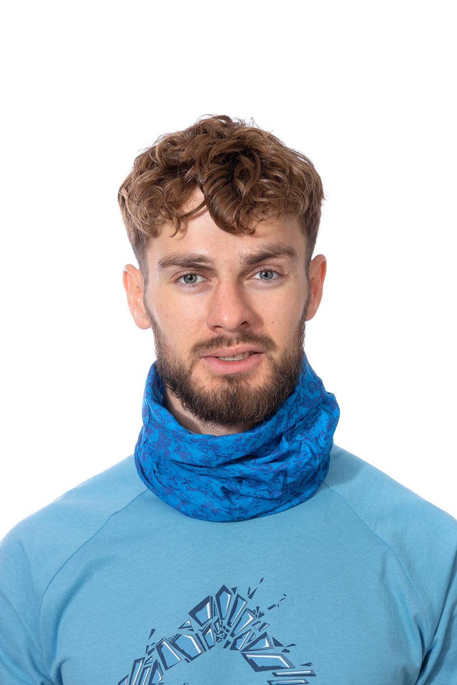 Шарф-бандана PAYER (синий)
