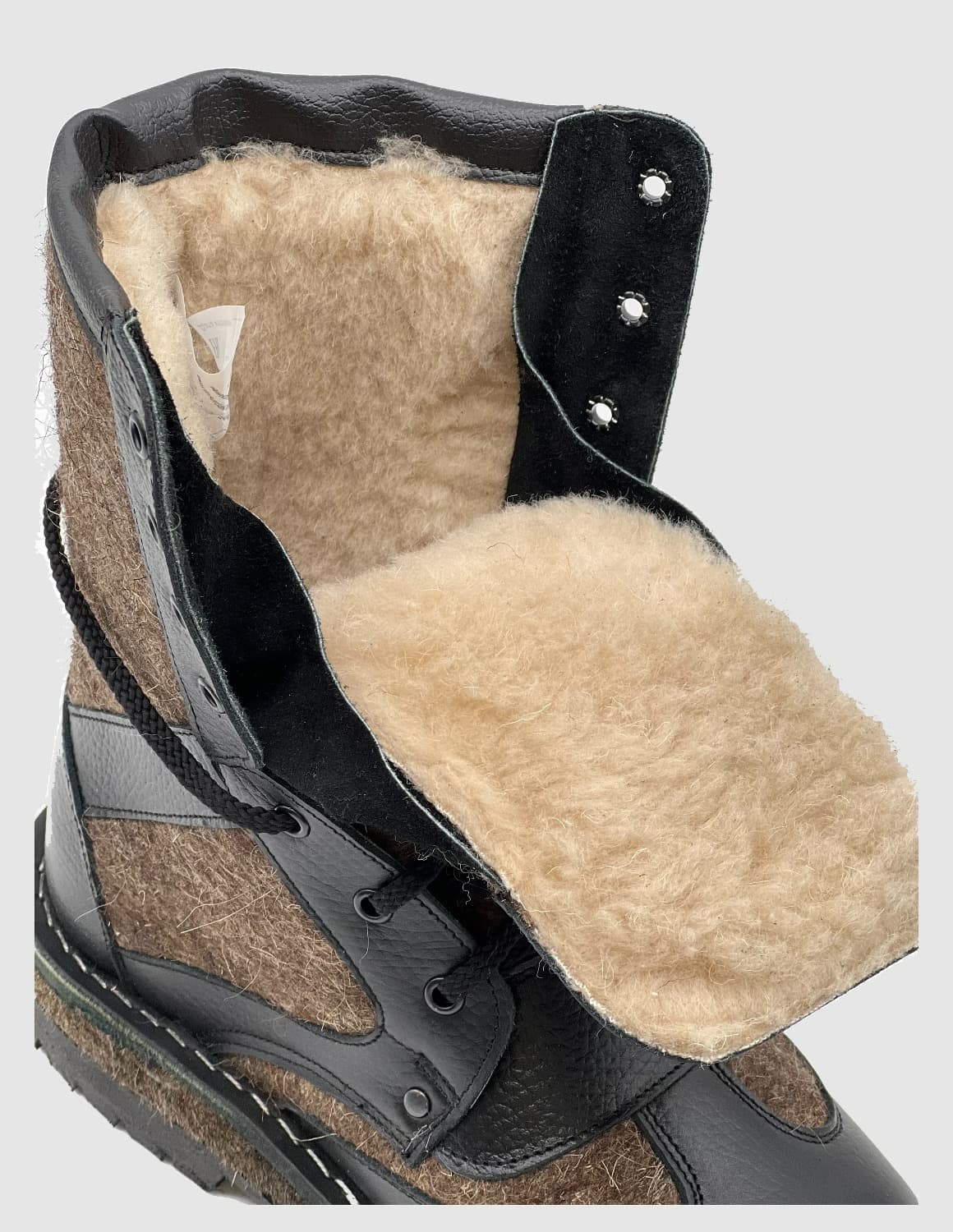 Ботинки войлочные БВМ-014