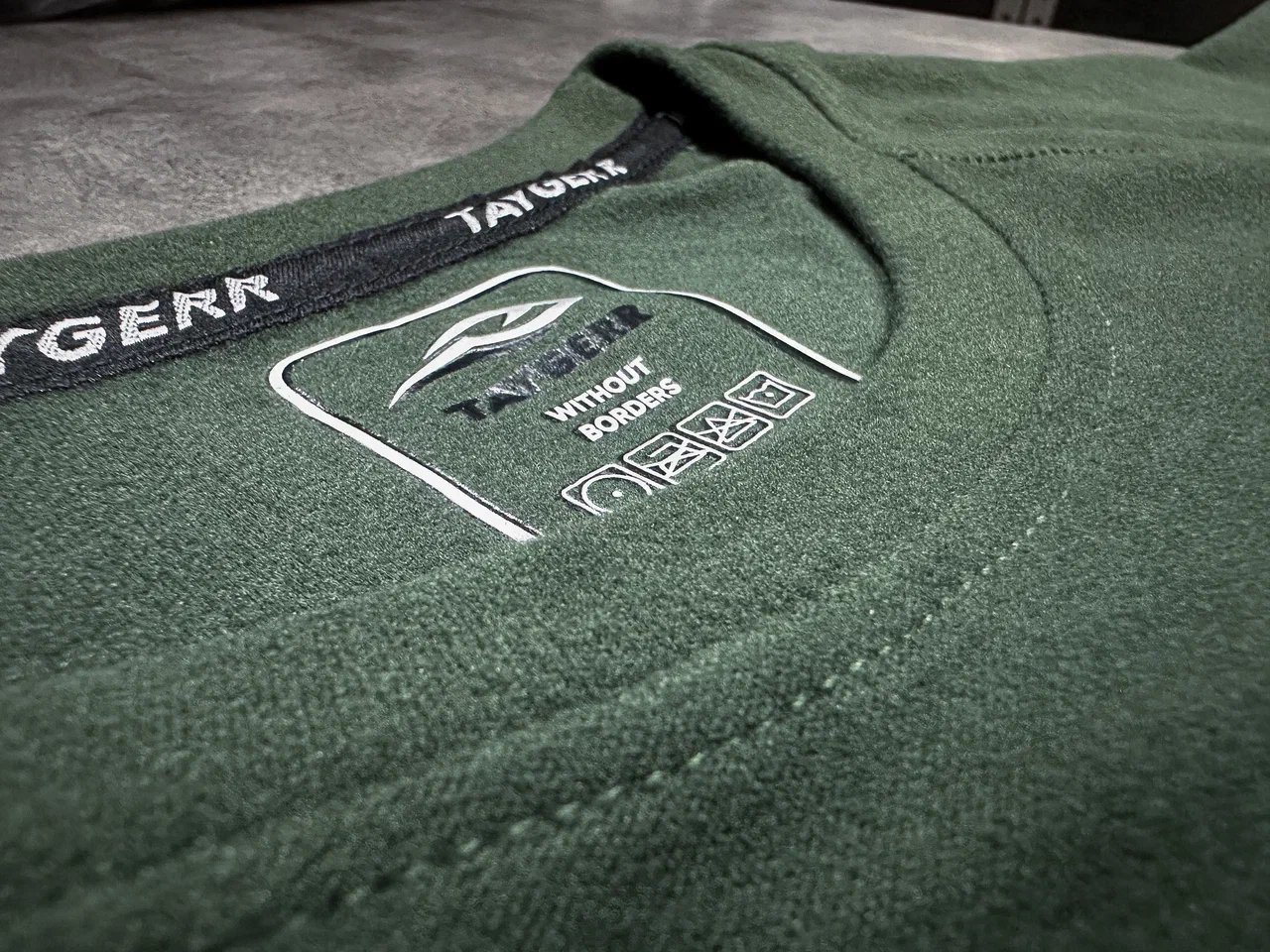 Термобелье Taygerr "Полярный хаки