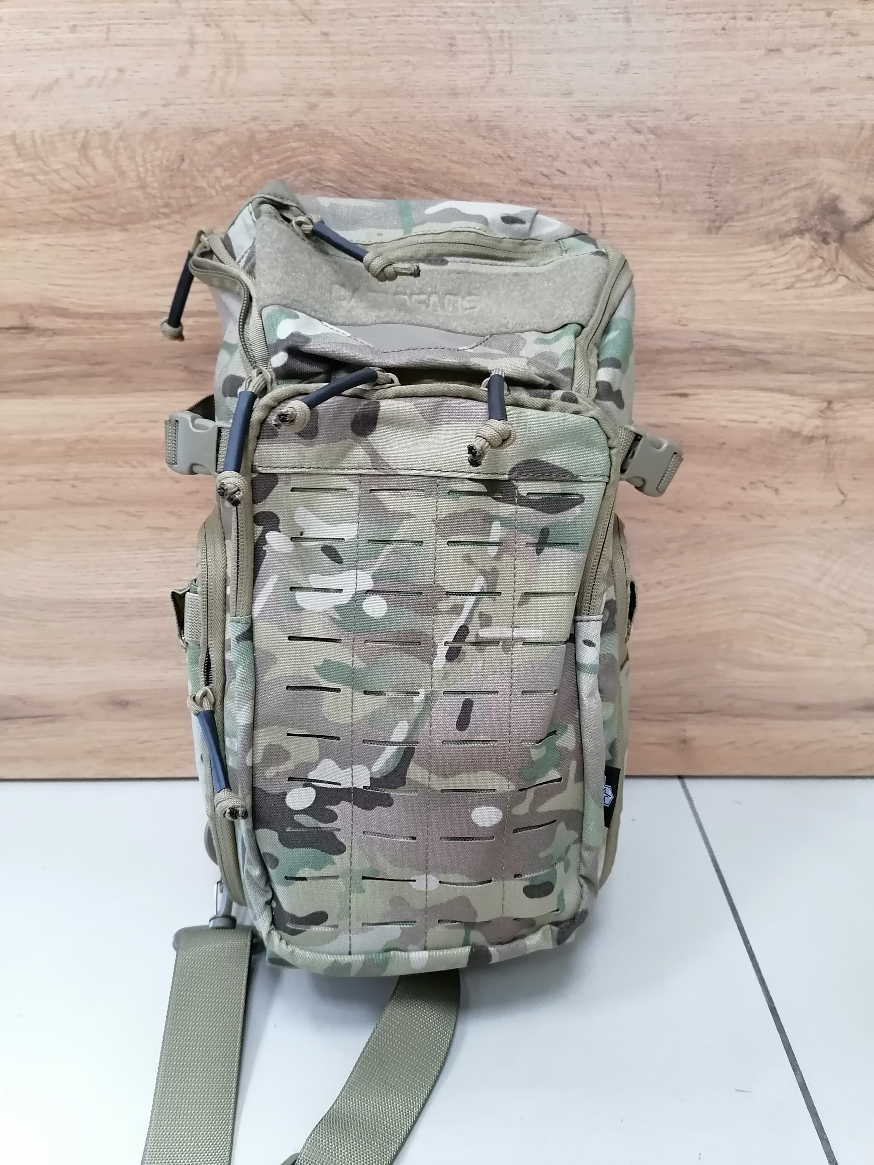 Рюкзак через плечо Camofans мультикам КН0232-2502