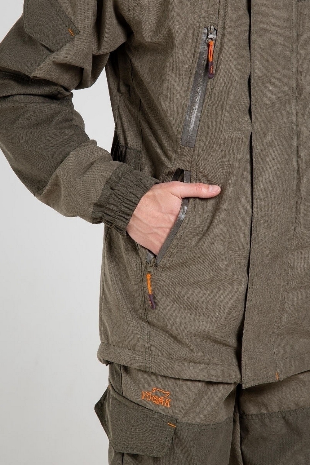 Костюм арт. 106 Фаворит Исландия на флисе