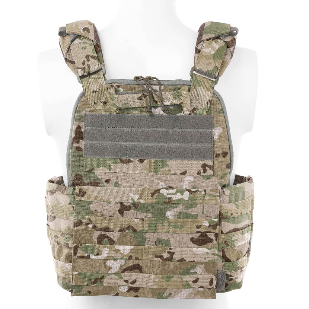 Бронежилет/Плитник "SEGMENT"  МУЛЬТИКАМ 1000 D