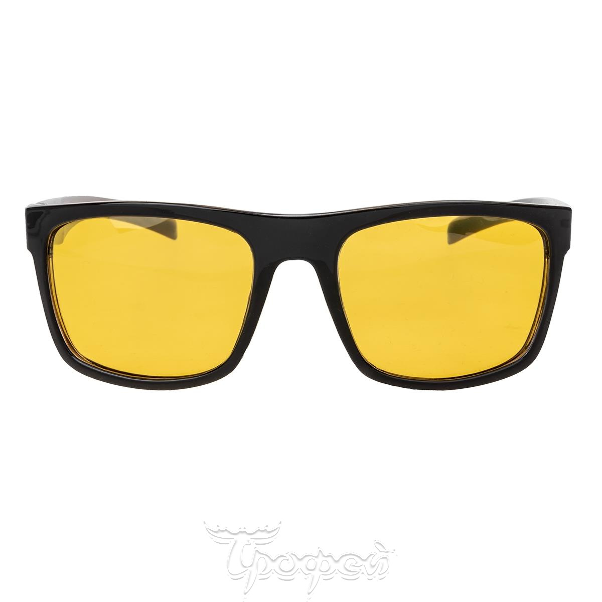 Очки поляризационные в жест.чехле (N-OP-LZ0308-Y) Nisus