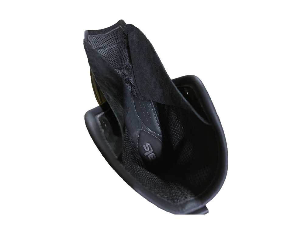 Ботинки с высоким берцем ALS® L-044