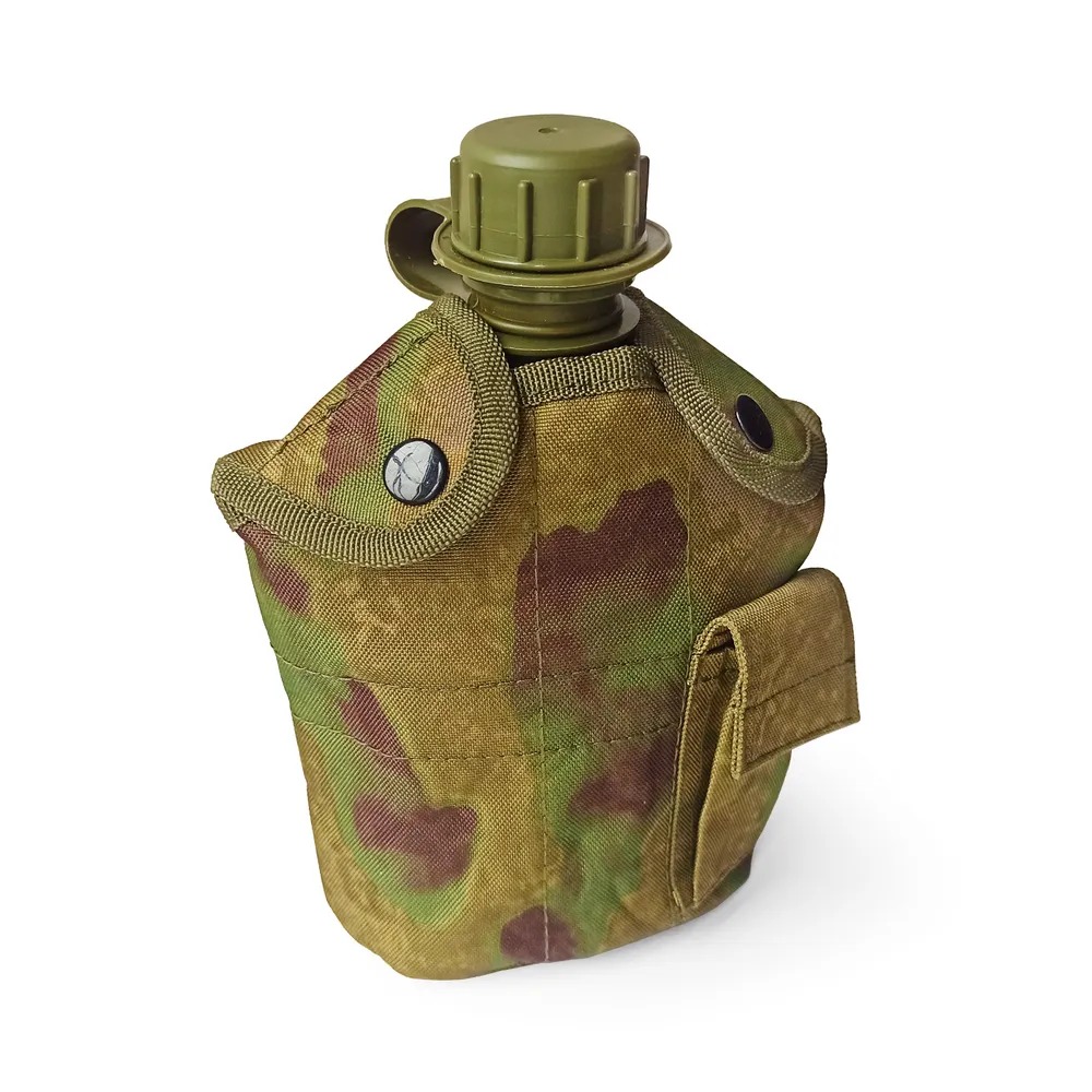 Фляжка Армейская "АКВА" МОХ