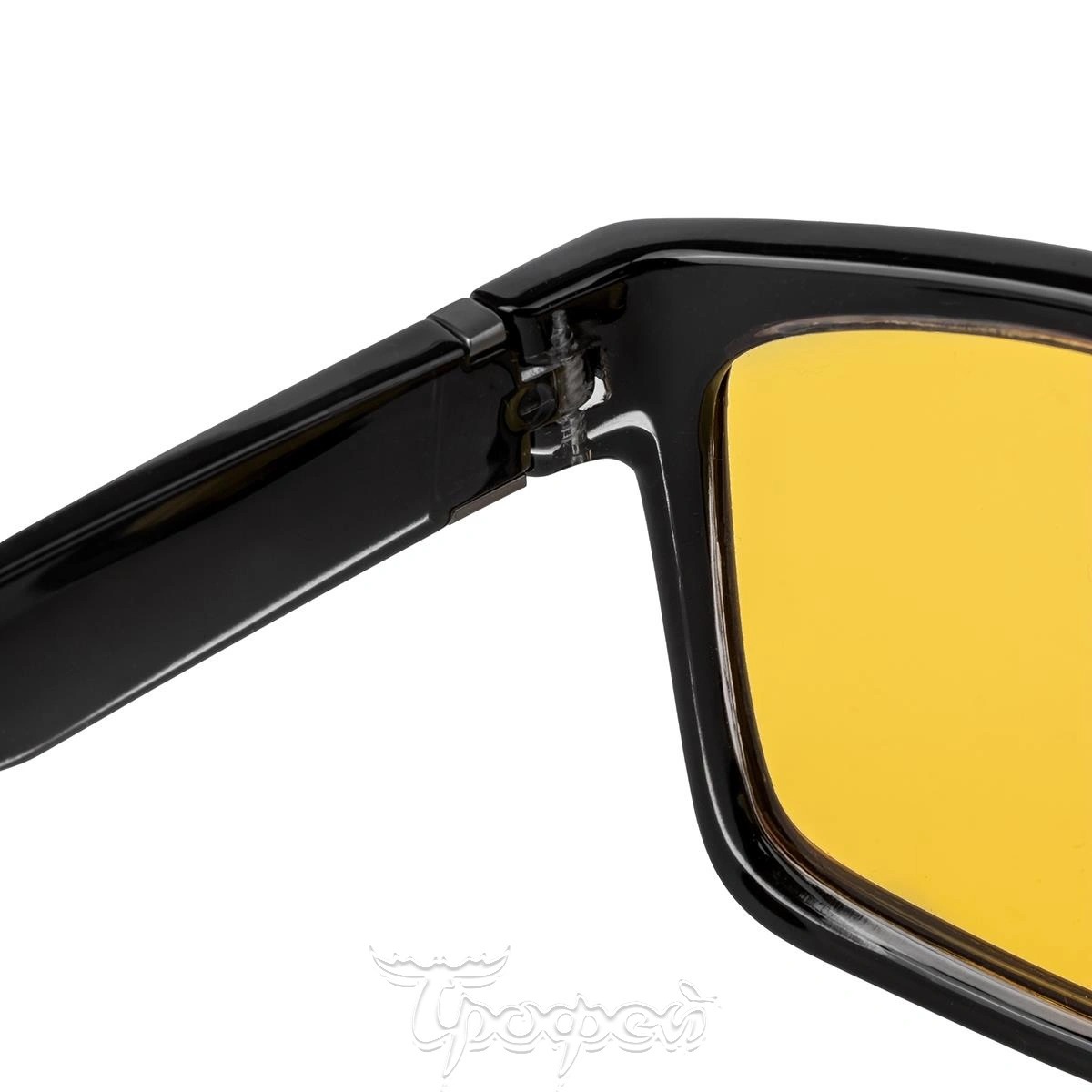 Очки поляризационные в жест.чехле (N-OP-LZ0308-Y) Nisus