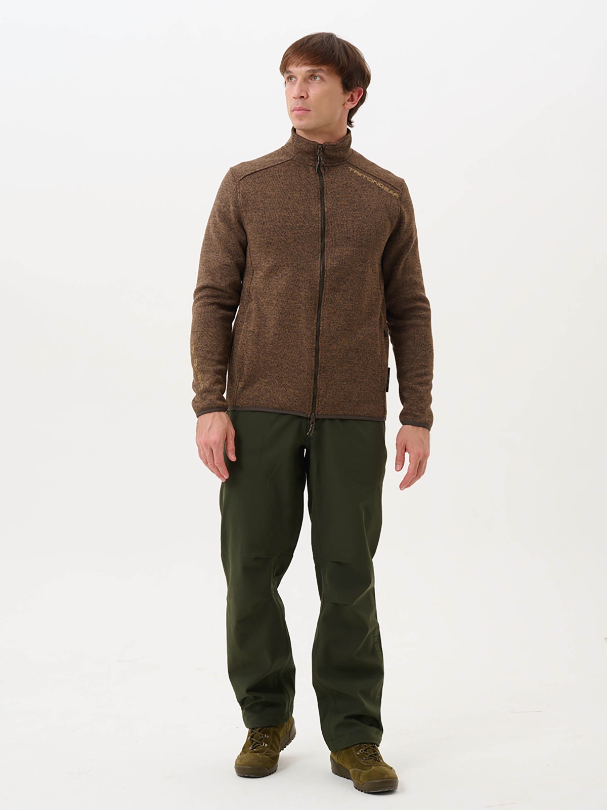 Толстовка "KAREL" (Флис 350гр., Бежевый)