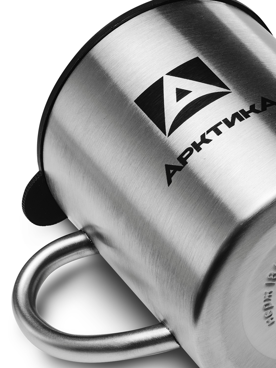 Термокружка невакуумная,  тм «Арктика», 350 мл, арт. 801-350