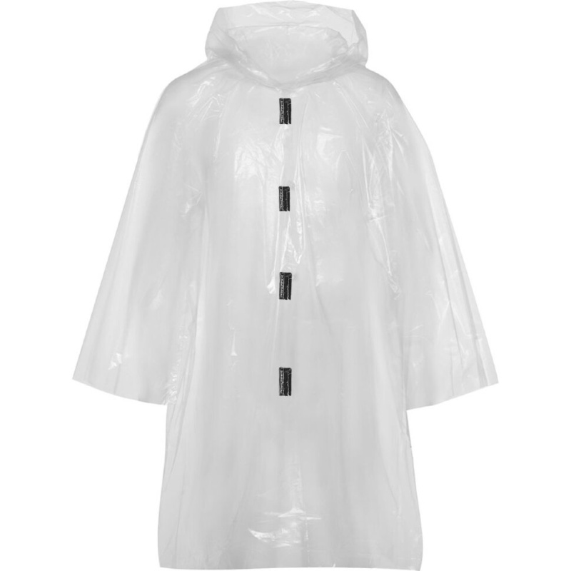 Плащ влагозащитный ВВЗ-6 (полиэтилен)
