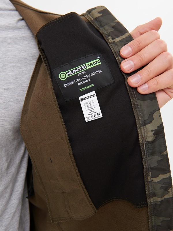 Костюм демисезонный Камелот Милитари Softshell