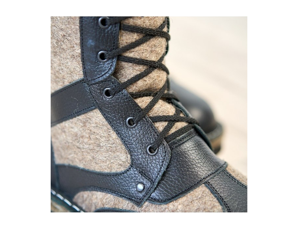 Ботинки войлочные БВМ-014