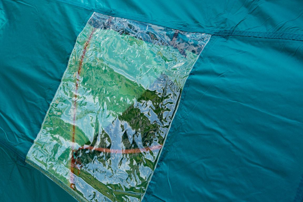 Палатка кемпинговая ALPIKA Montana-4 4-х местная