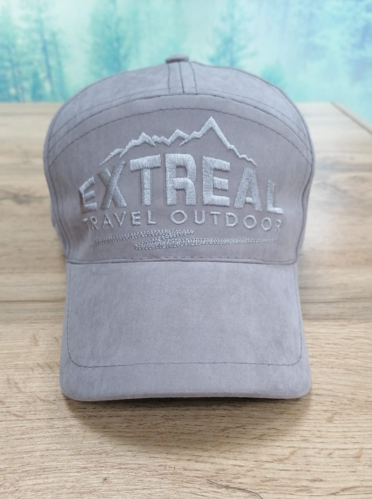 Бейсболка ПРЕСТИЖ 3 (7 - кл) Кофе