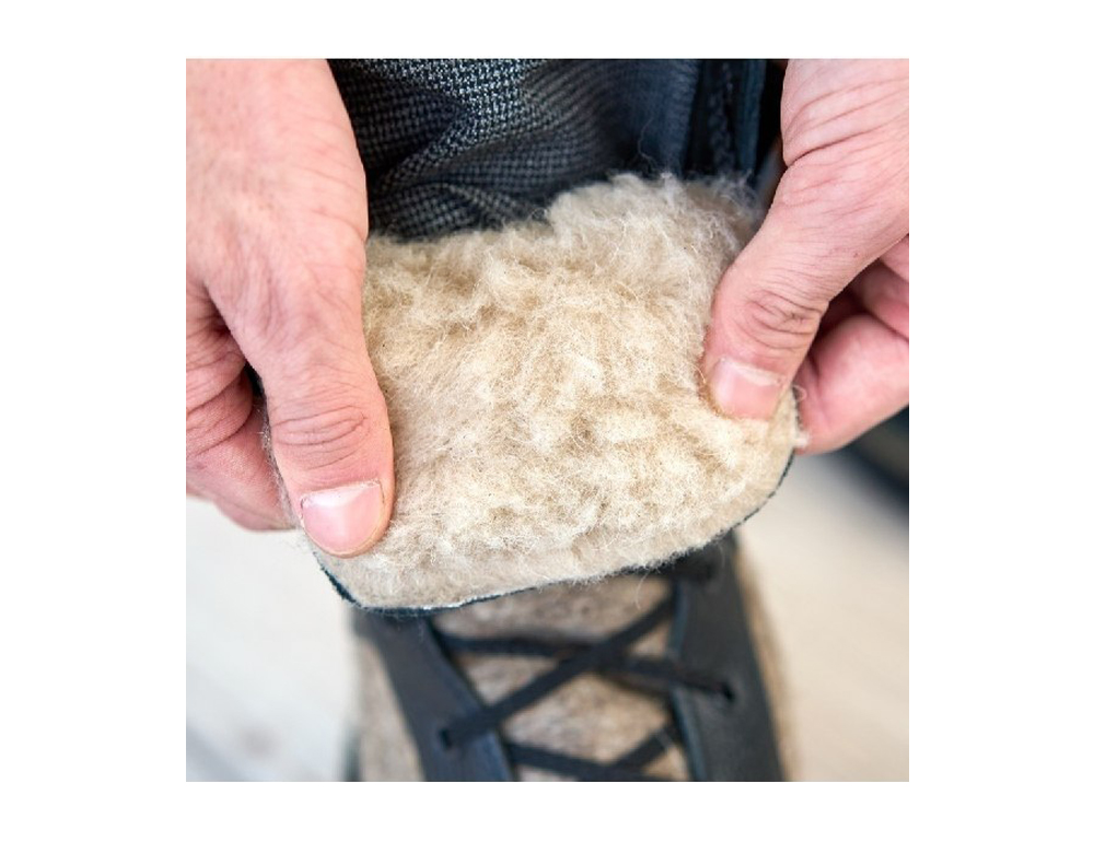 Ботинки войлочные БВМ-014