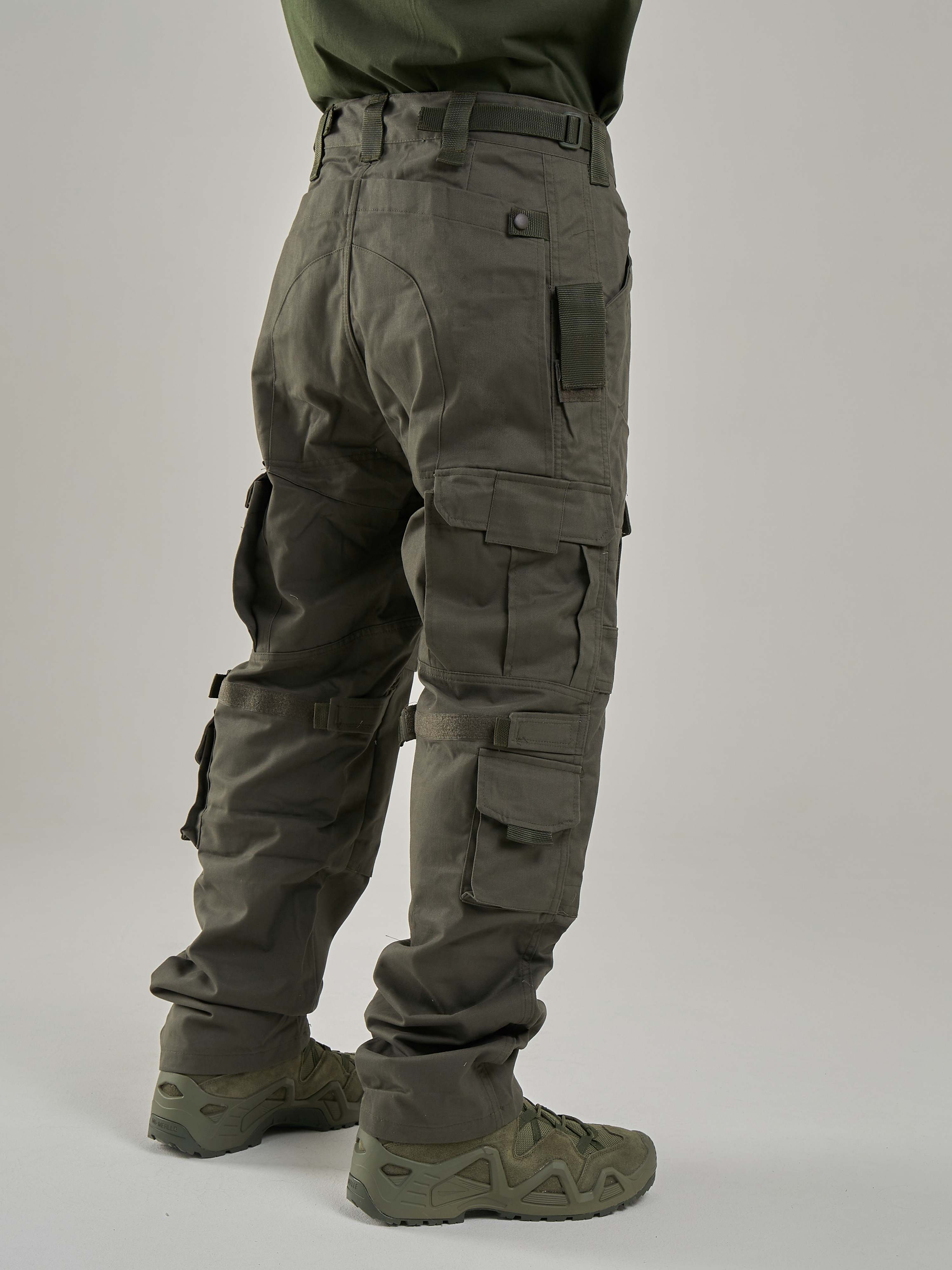 Брюки тактические Смок Твил/Хаки