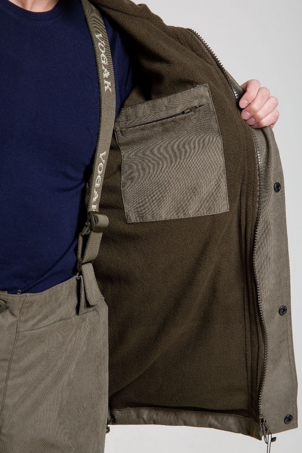 Костюм арт. 106 Фаворит Исландия на флисе