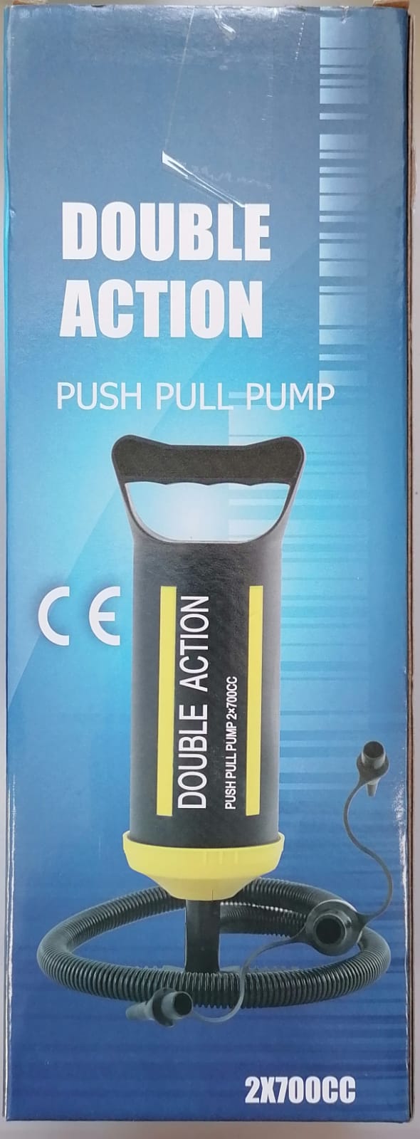 Насос ручной BestWay 30 см