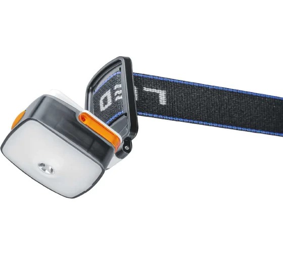 Фонарь Navigator 80 340 NPT-H26-ACCU налоб. 1CREE LED 5 Вт+4LED 1Вт,3 реж,Li-pol,