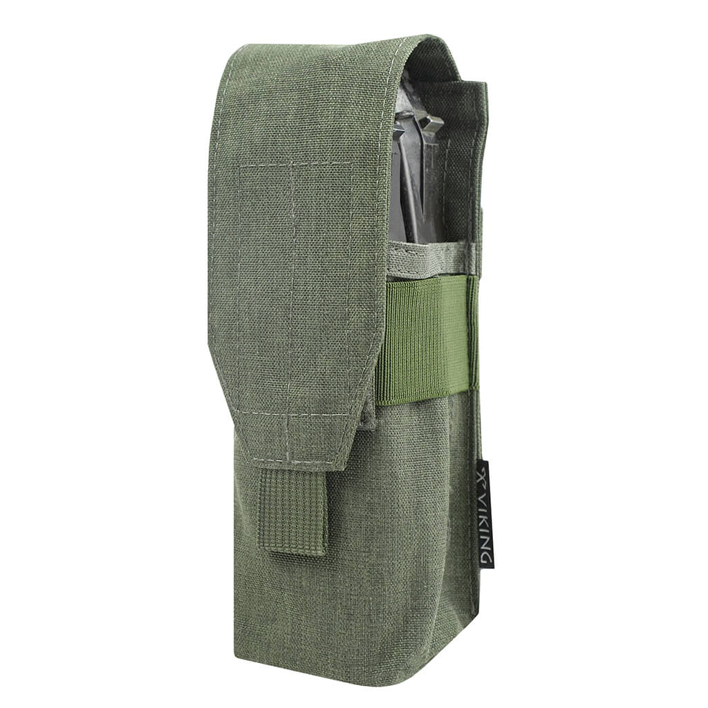 Подсумок для 2-х магазинов универсальный ОЛИВА 500 D