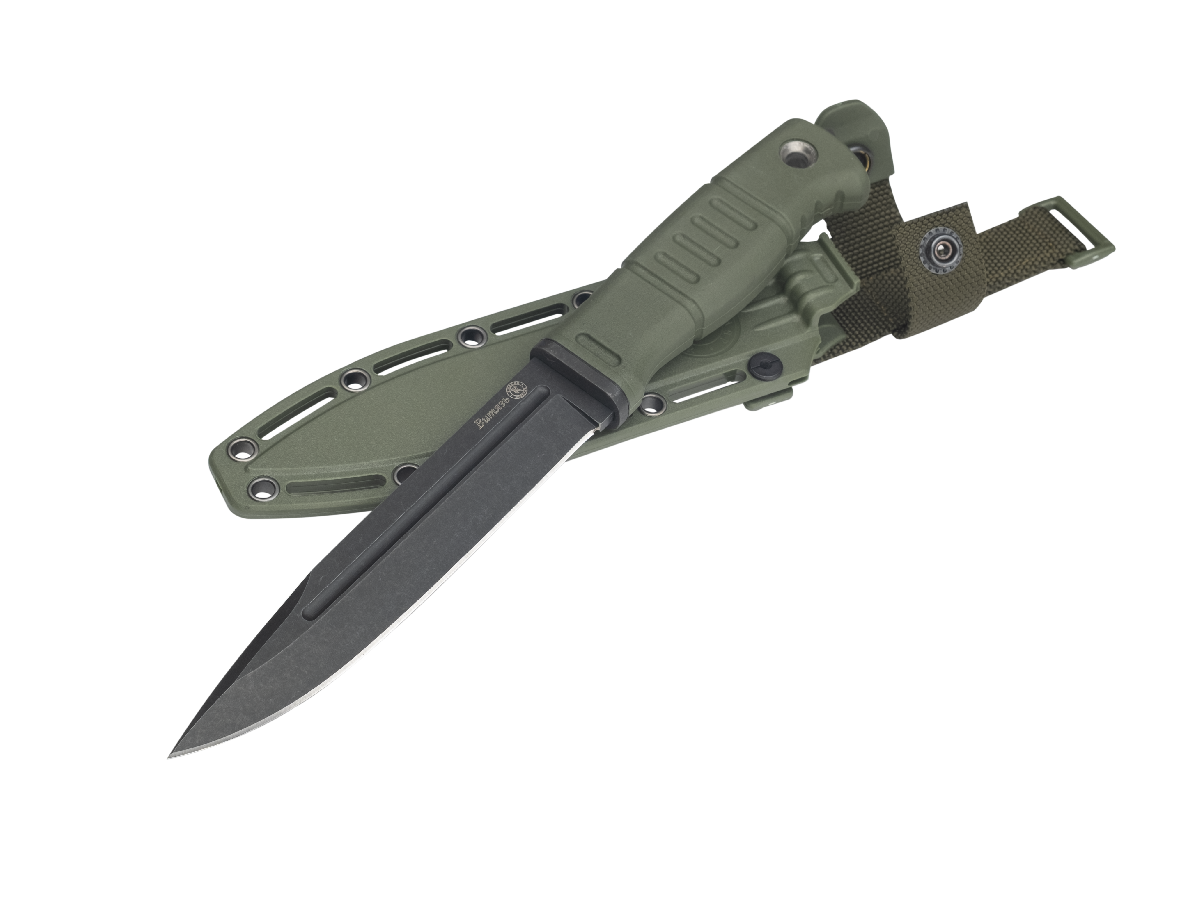 Нож разделочный "Витязь" 014366