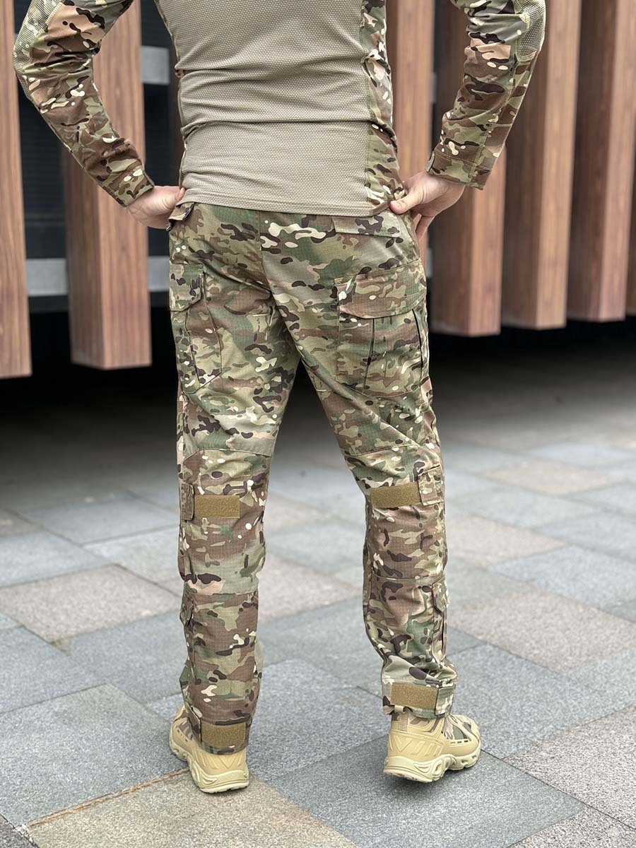 Костюм боевой летний Combat мультикам