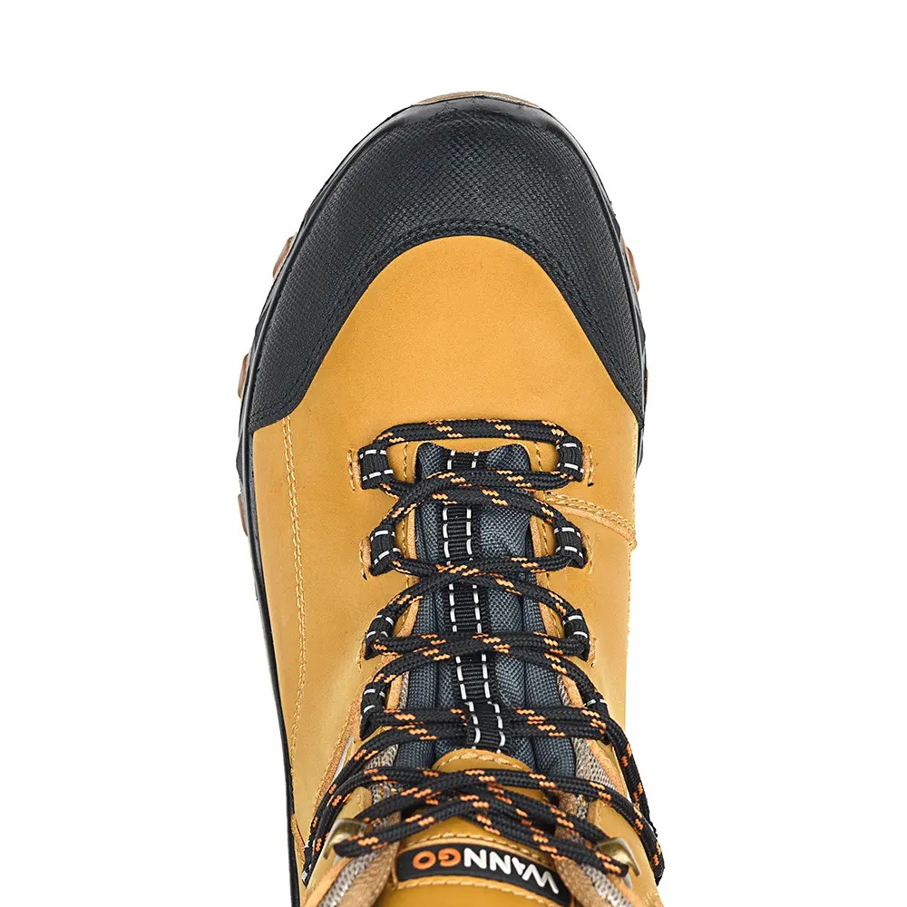 Ботинки женские WG9-09-MTT-2 бежевый