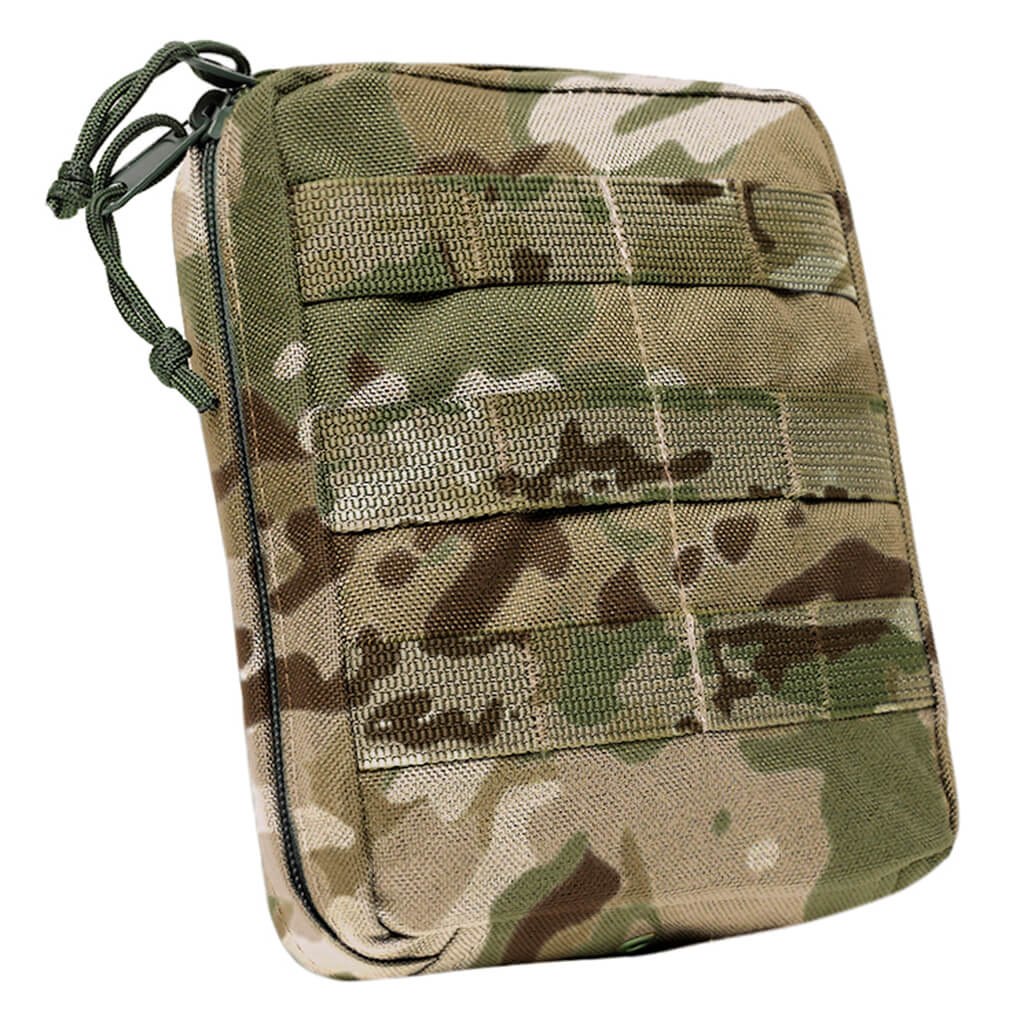 Подсумок медицинский средний на молнии МУЛЬТИКАМ 1000 D