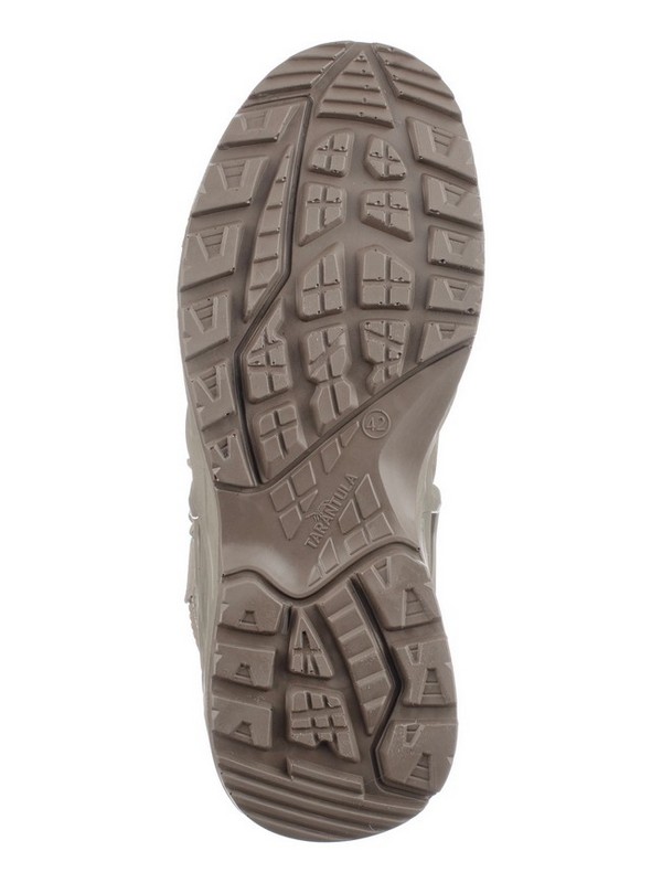 Ботинки с высокими берцами тактические "ТАРАНТУЛ" хаки