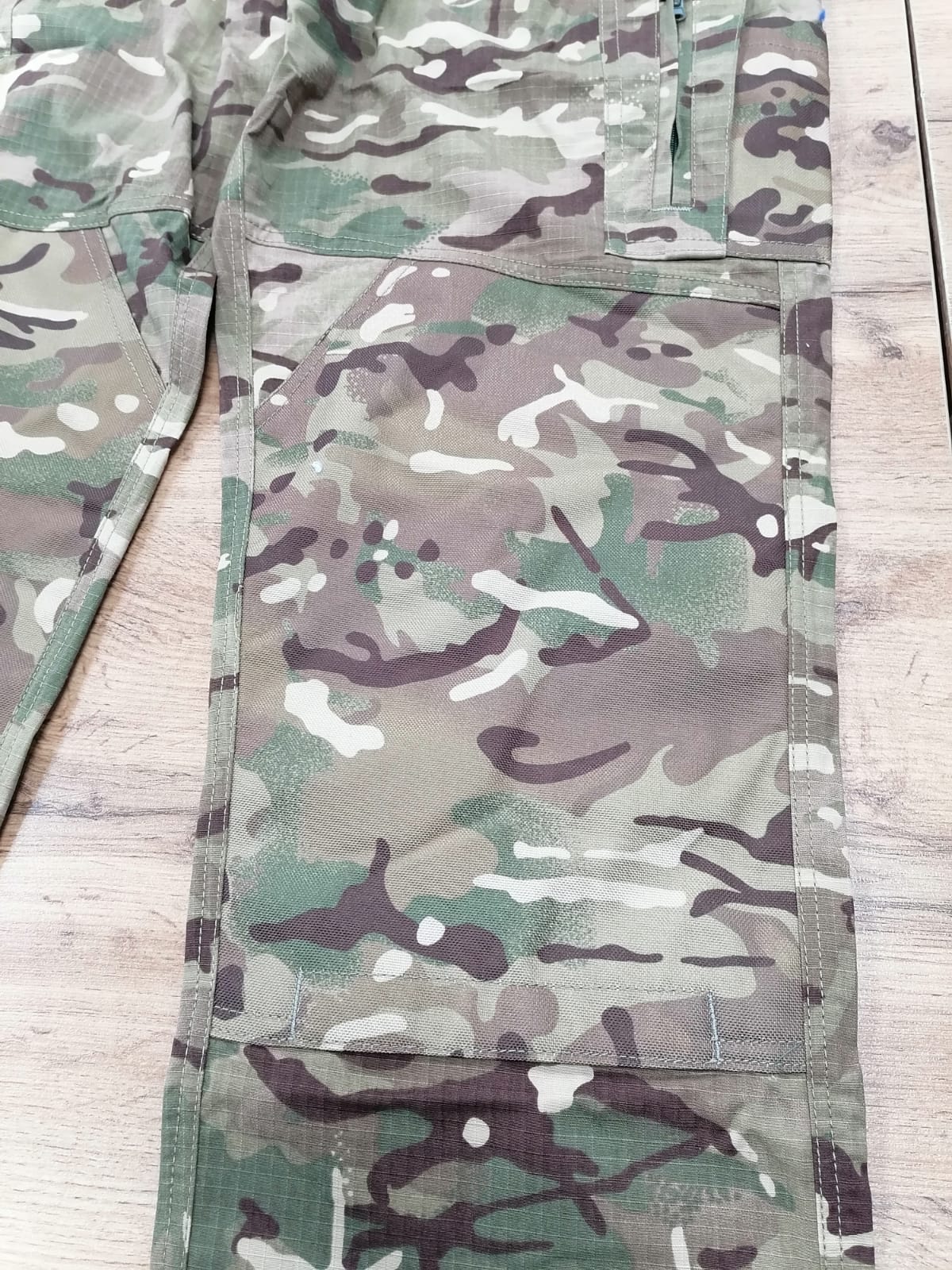 Брюки тактические боевые Camofans мультикам CF-K002