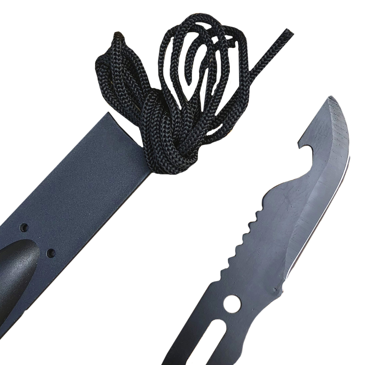 Мультитул выживальщика 7-в-1