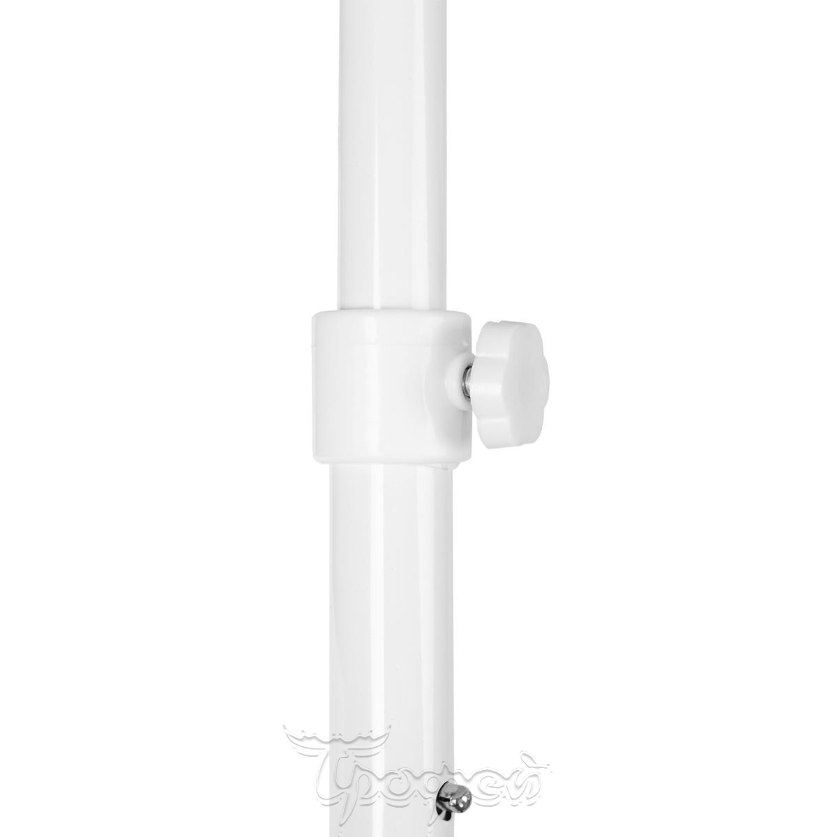 Зонт пляжный d 2,4м с наклоном зеленый (28/32/210D) (N-240N) NISUS