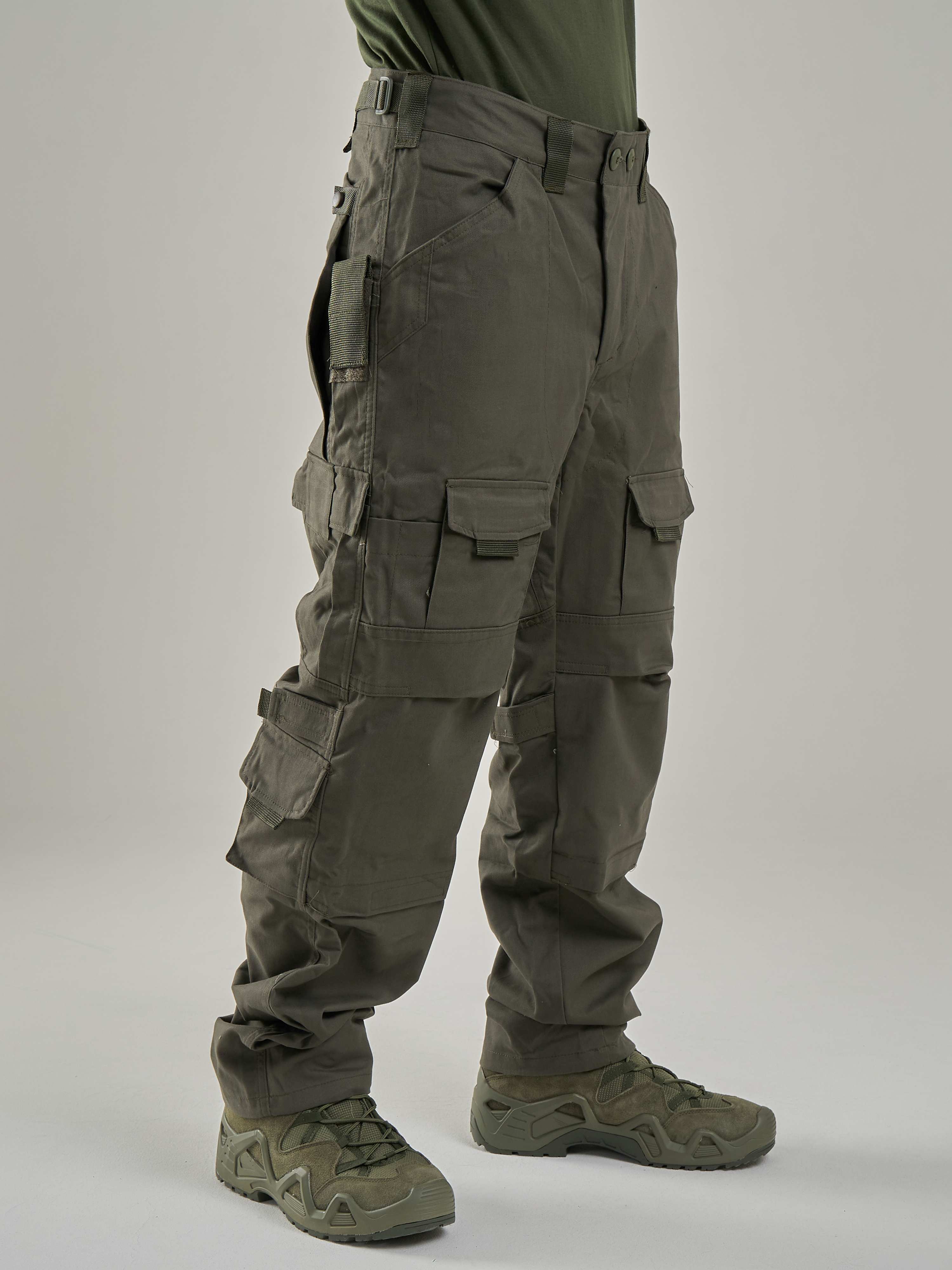 Брюки тактические Смок Твил/Хаки