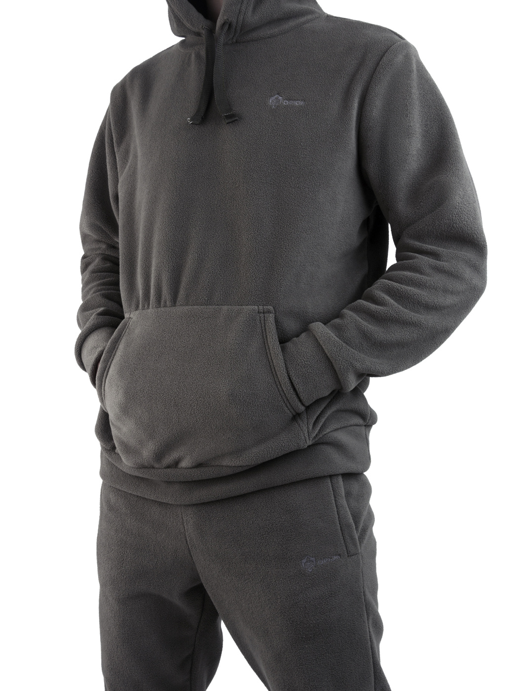 Костюм Клен флисовый мужской ORION Active, серый
