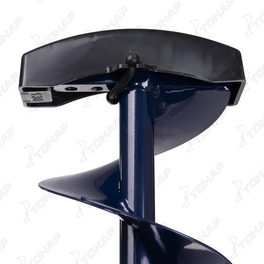 Ледобур ALTAY Long 130L левое вращение, длина шнека 70см (LАL-130LD-1) Тонар