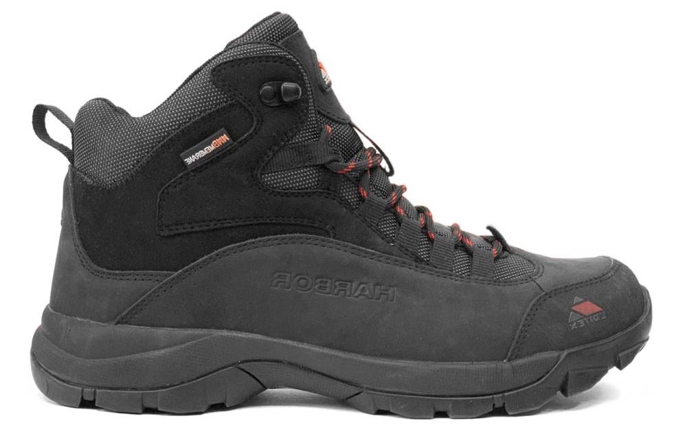 Ботинки зимние EDITEX HARBOR