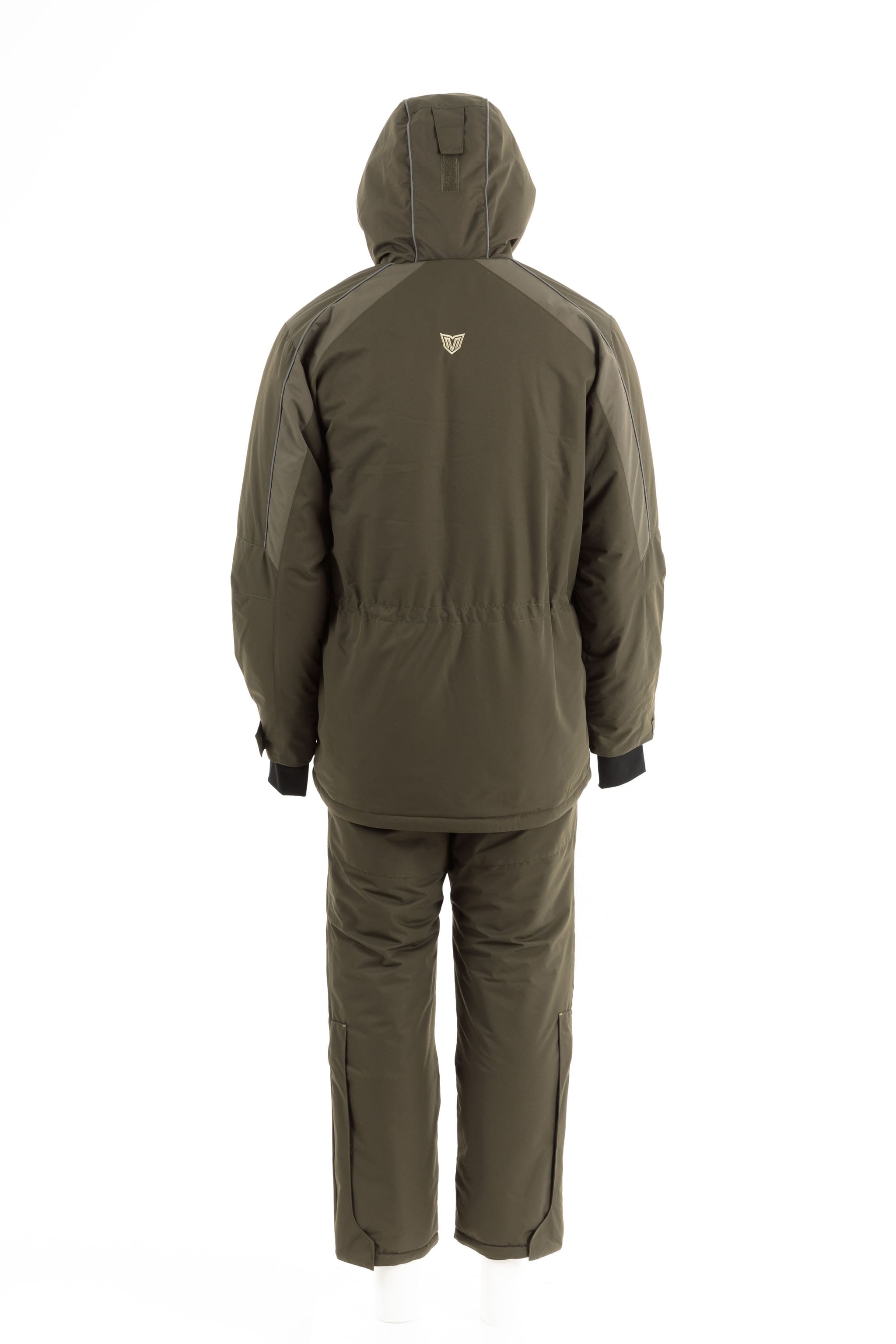 Костюм зимний мембранный MAGNUM YAMAL -40 хаки
