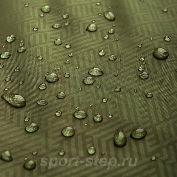 Спальный мешок TRAVEL XXL 400 (220х90) холлофайбер, зелёный (N-SB-H400-220x90) NISUS