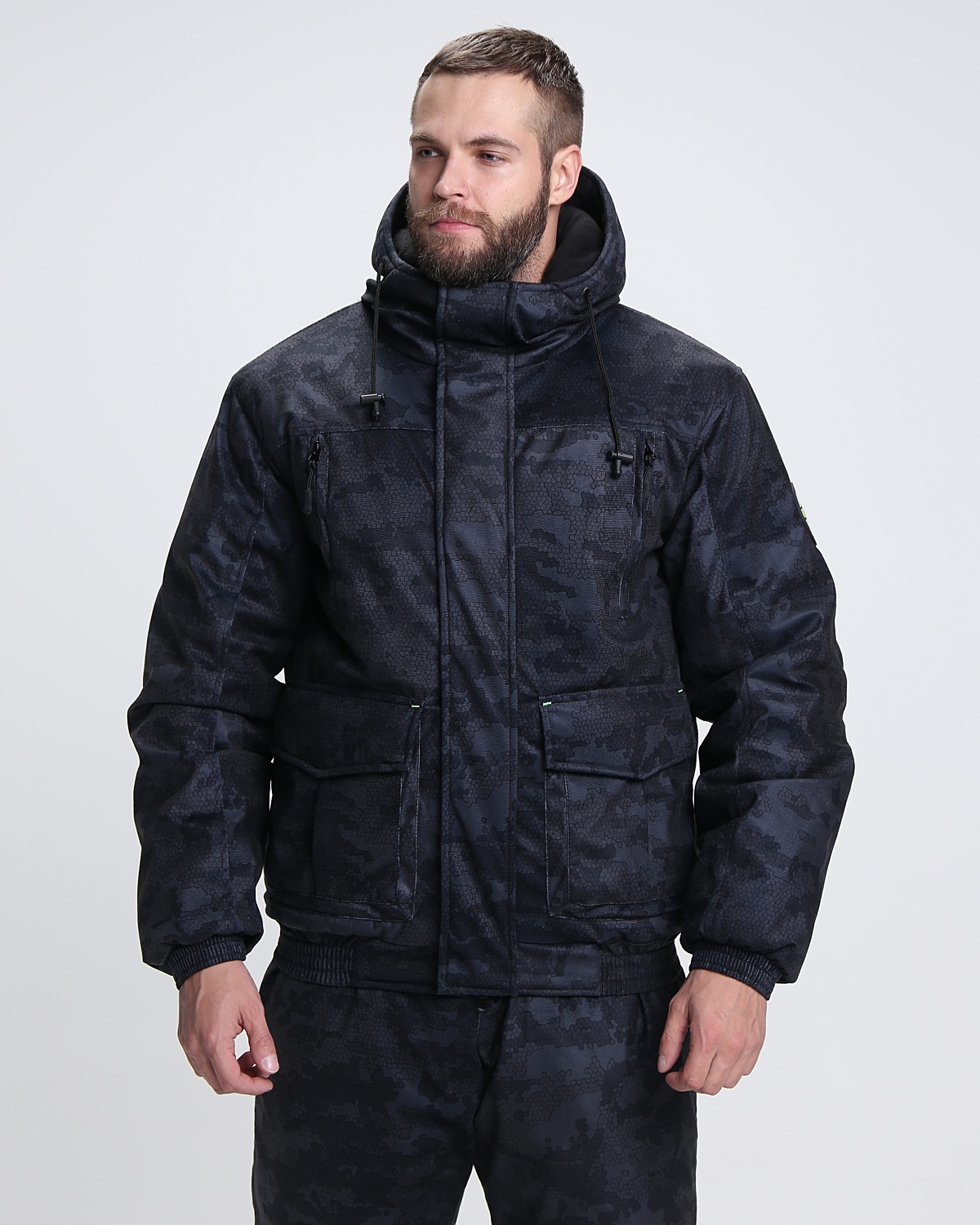 Костюм зимний "ПАТРИОТ -45" (Алова) ONERUS