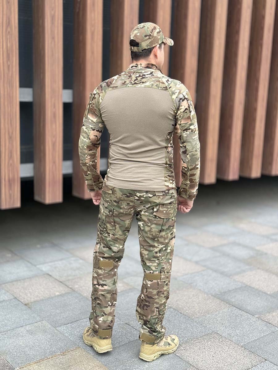 Костюм боевой летний Combat мультикам