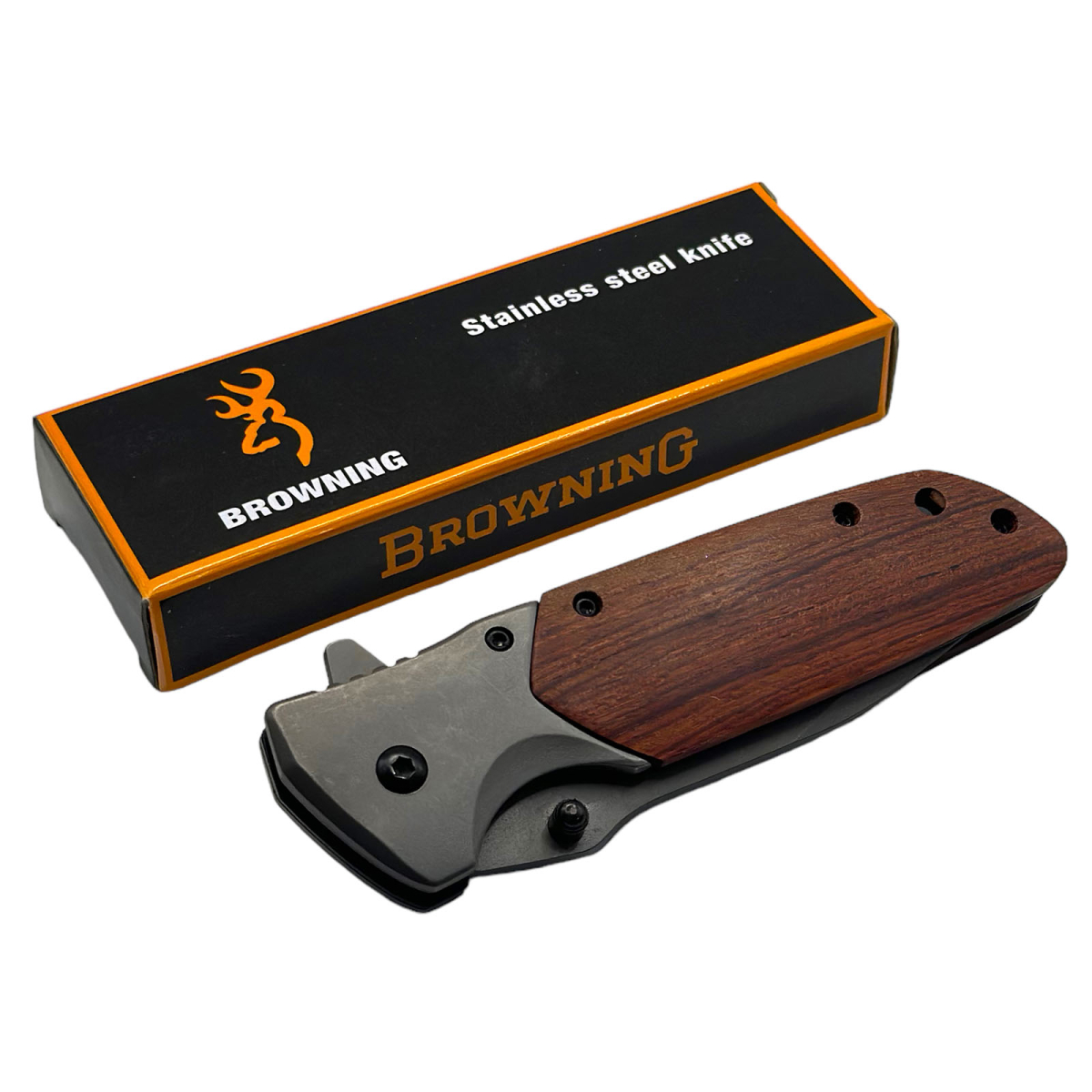 Нож складной Browning A338