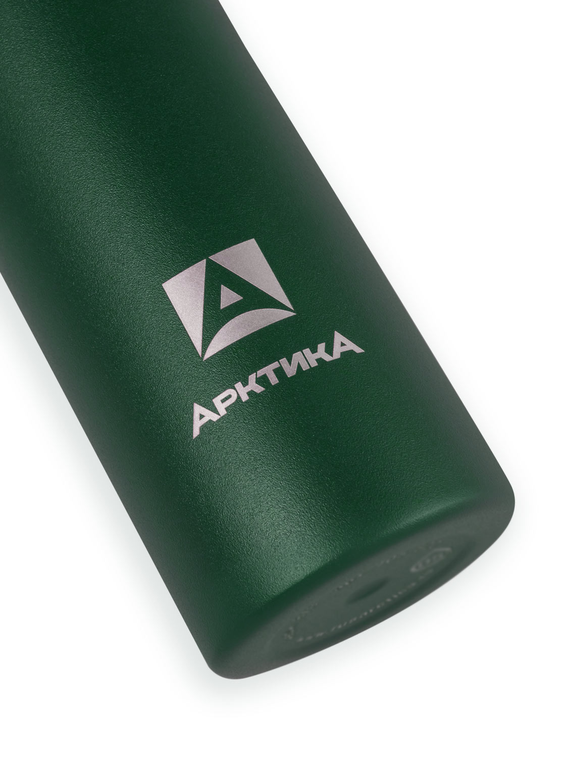 Термос-кружка вакуумный, тм «Арктика», 0.48 л, арт. 710-480 зелёный