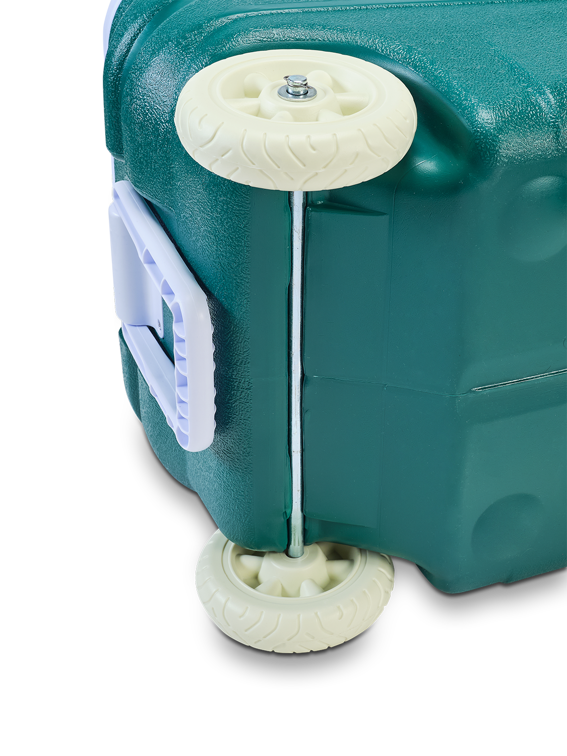 Изотермический контейнер тм "Арктика", 80 л, арт. 2000-80 аквамарин