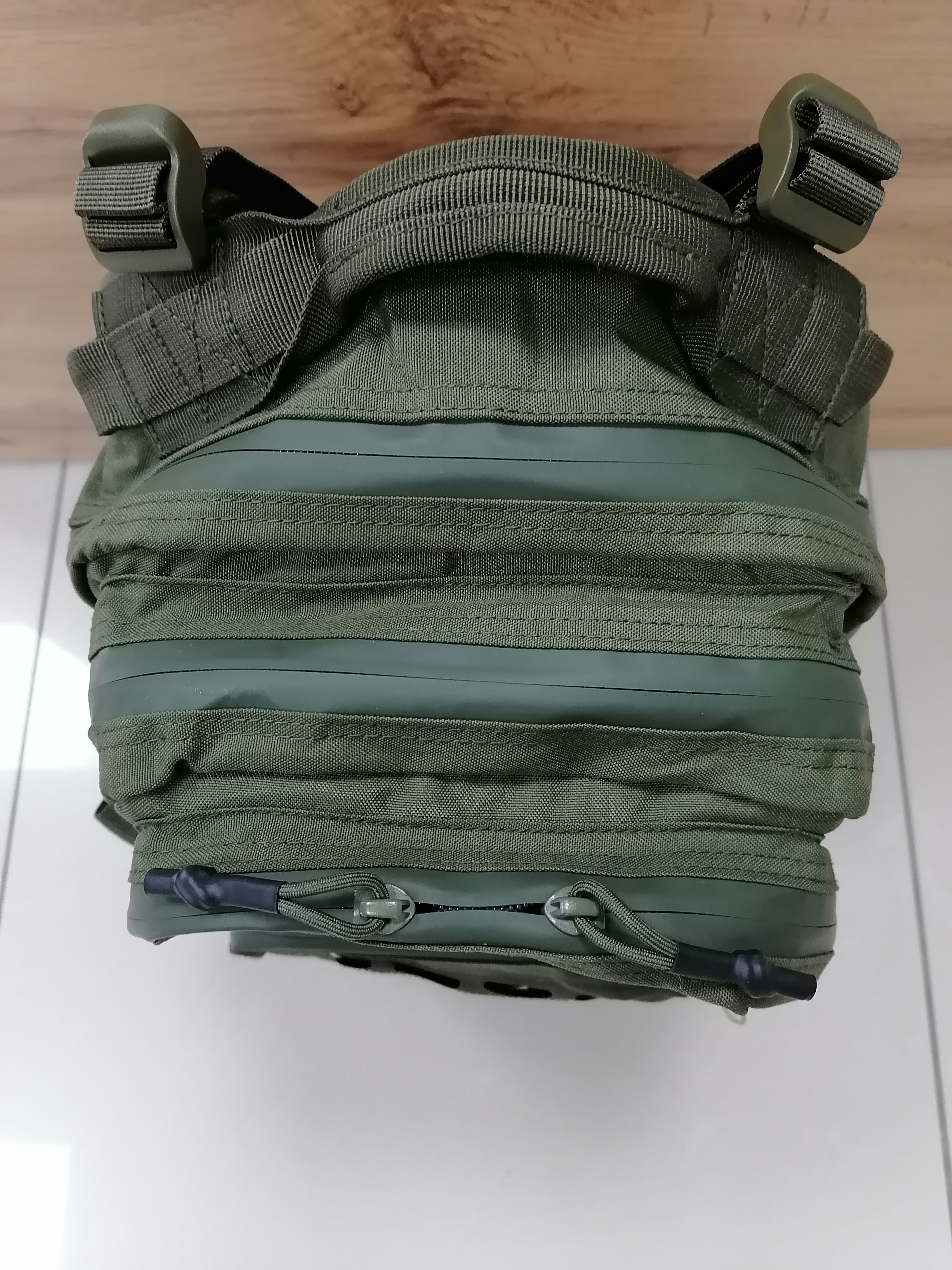 Рюкзак штурмовой 30 л. Camofans CF-P-113 олива